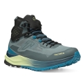 Buty trekkingowe Tecnica Trekking-Wanderschuhe Spark S Mid GTX (Fast-Hiking, wodoodporne) niebieskie męskie